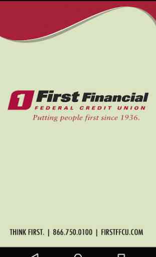 First Financial FCU 1