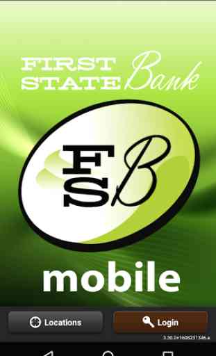 First State Bank Mobile! 1