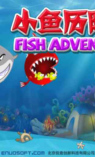 Fish Adventures 4