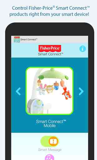 Fisher-Price® Smart Connect™ 1