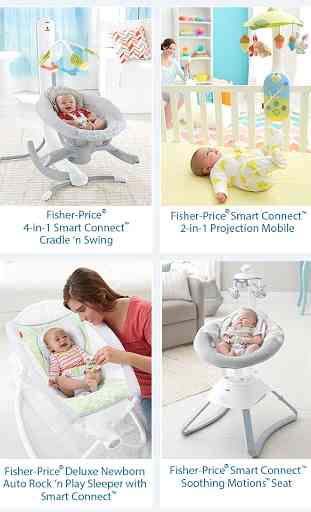 Fisher-Price® Smart Connect™ 3