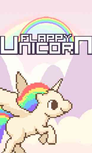 Flappy Unicorn 1