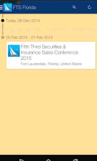FTS Sales Conference 2015 2