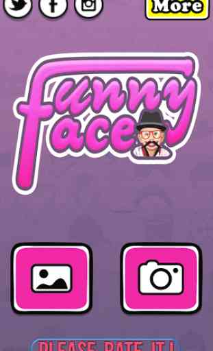 Funny Face Changer 1