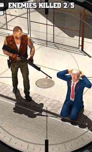 Gangster Escape Shooter 3D 4
