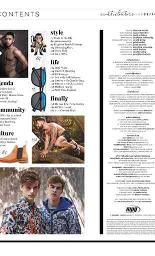 Gay Times Magazine 2