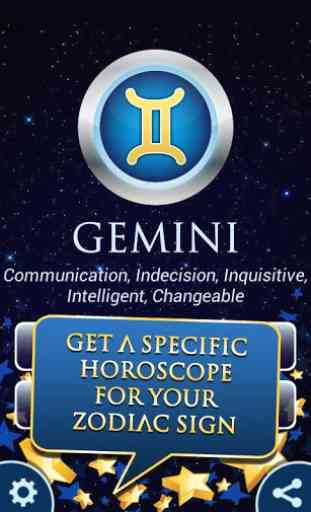 Gemini Horoscope 2017 1