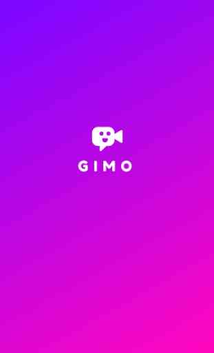 GIMO - Gif Keyboard 1