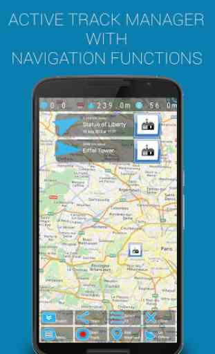 GPS Fidget Pro 2