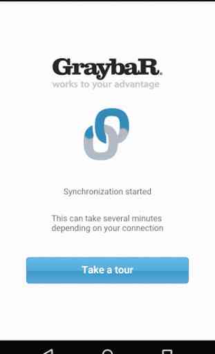 Graybar Mobile App 1