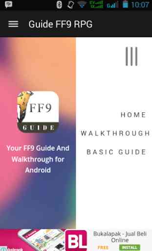 Guide FF9 RPG 2