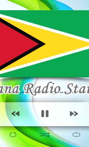 Guyana Radio Stations 2
