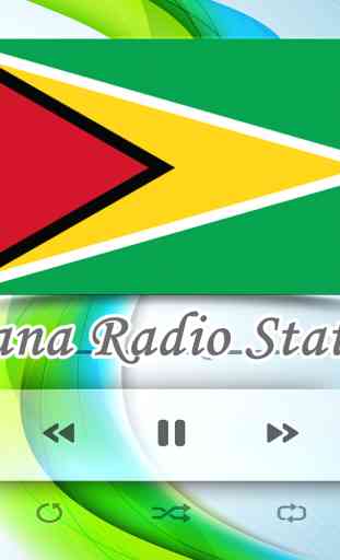 Guyana Radio Stations 3