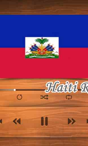 Haiti Radio Stations 1