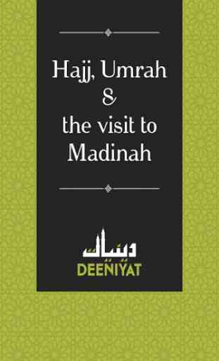 Hajj and Umrah Guide 1