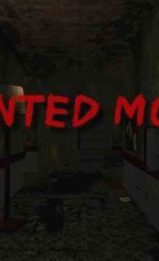 Haunted Motel VR (Demo) 1