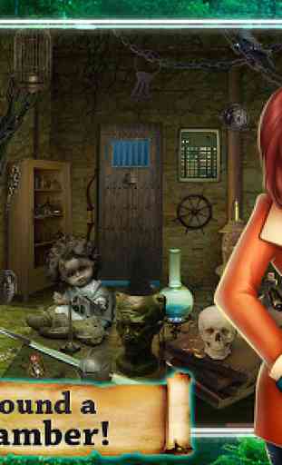 Hidden Object - Manor Fable 2 1
