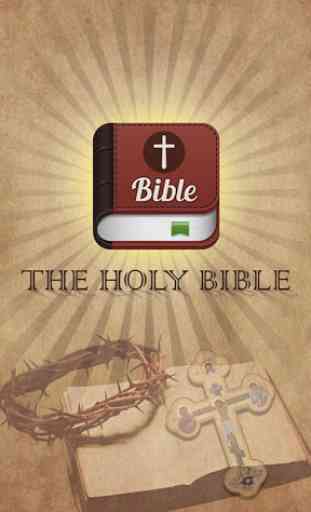 Holy Bible - Source of Truth 1