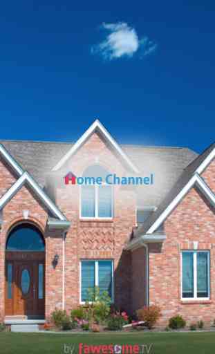 Home Channel by Fawesome.tv 1