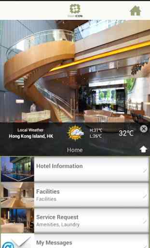 Hotel ICON i-Guest V3 2