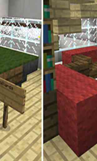 House Maps for Minecraft PE 4