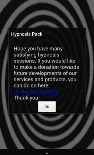 Hypnosis pack 3