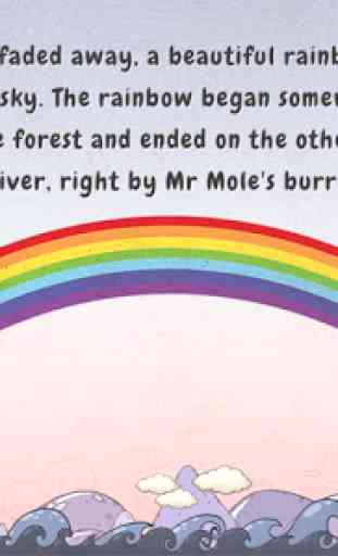 Icky Mr Fox's Rainbow 1