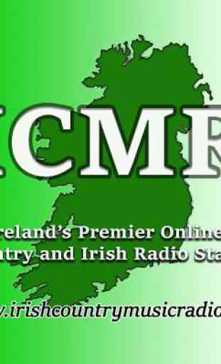 ICMR Irish Country Music Radio 1
