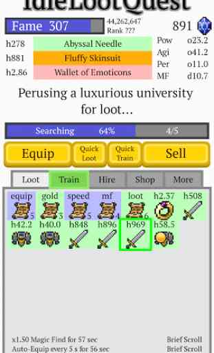 Idle Loot Quest 2
