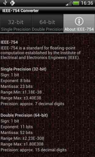 IEEE-754 Converter 3