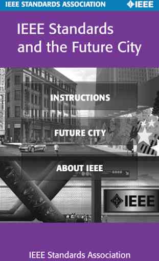 IEEE Standards and The City 1