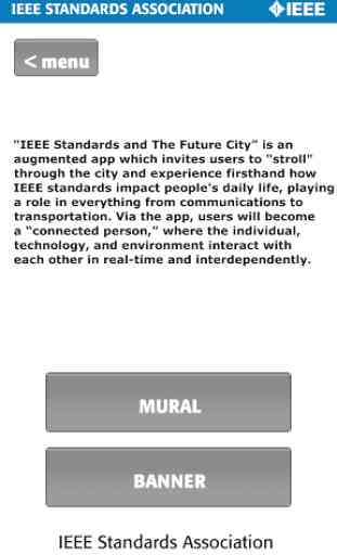 IEEE Standards and The City 3