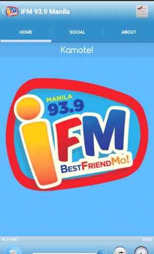 iFM 93.9 Manila 2