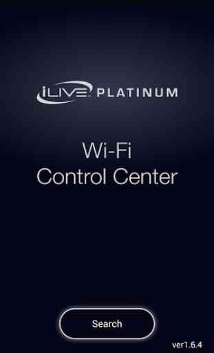 iLive Wi-Fi Control 1
