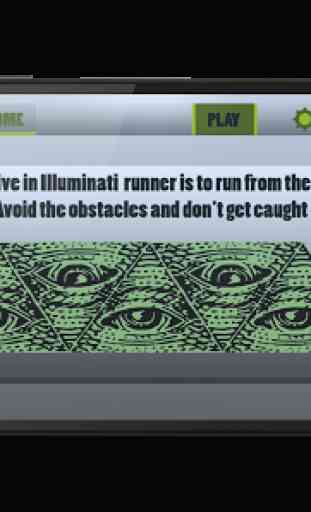Illuminati Runner (NOW FREE!) 1