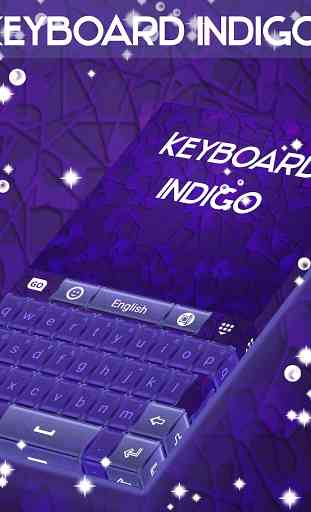 Indigo Theme Keyboard 1