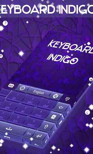 Indigo Theme Keyboard 4