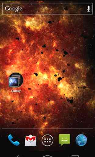 Inferno Galaxy 1