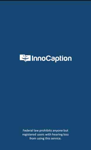 InnoCaption 1