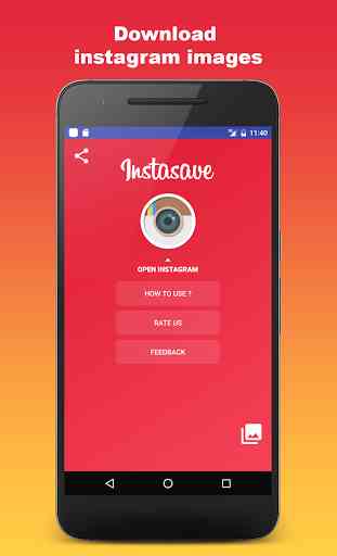 InstaSave Instagram Downloader 1