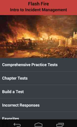 Intro to Incident Command, FF 1
