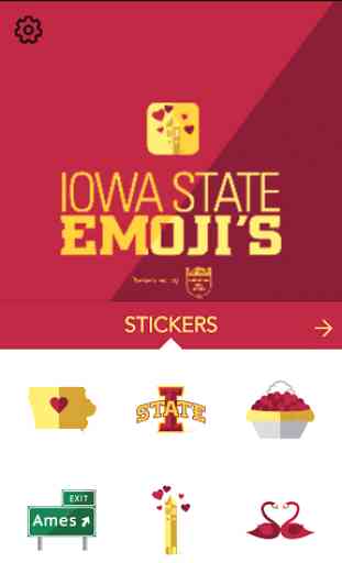 Iowa State Emojis 2