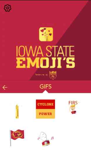 Iowa State Emojis 3