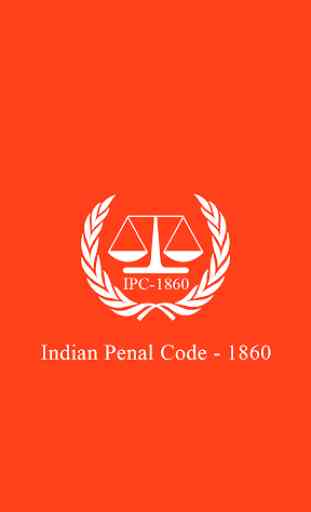 IPC - Indian Penal Code 1860 1