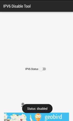 IPV6 Disable Tool 2