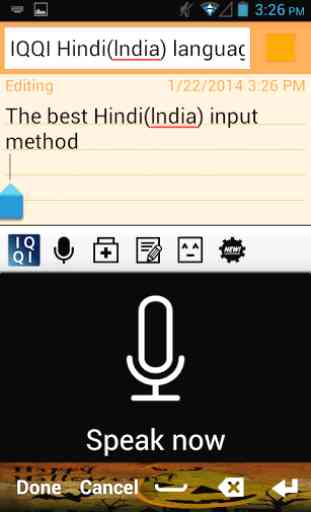 IQQI Hindi Keyboard 4
