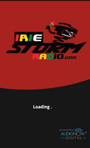 Irie Storm Radio 4