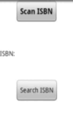 ISBN Barcode Scanner 2