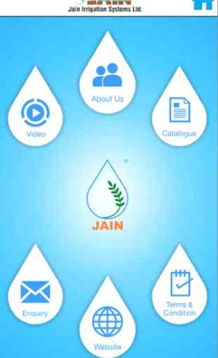 Jain Irrigation MIS Catalogue 2