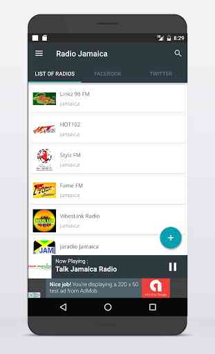 Jamaica radio online 3
